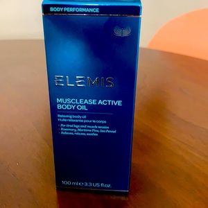 ELEMIS Musclease active body oil